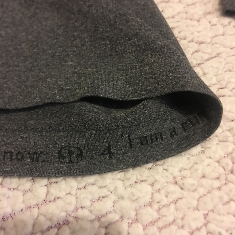 (SOLD)Lululemon Swiftly Long Sleeve Shirt - Picture 5 of 5